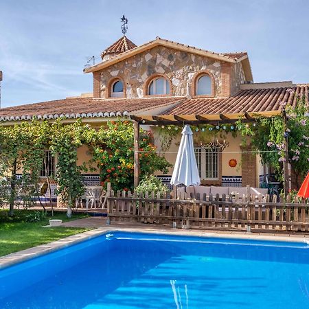 Senderos De La Alhambra Guest House La Zubia  Luaran gambar