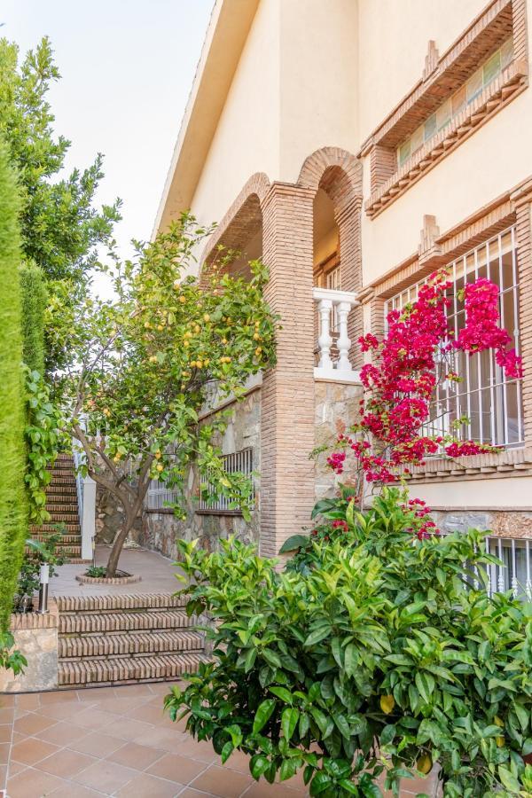 Senderos De La Alhambra Guest House La Zubia  Luaran gambar