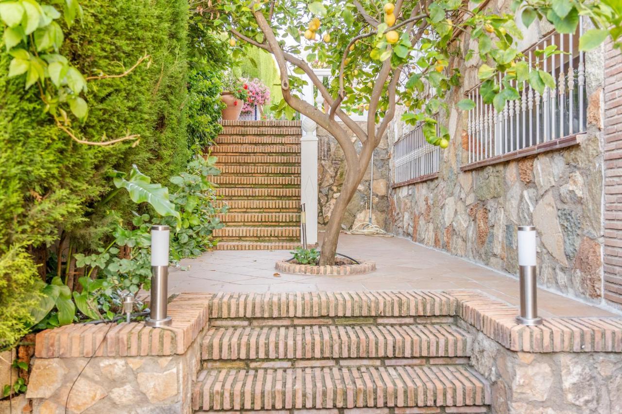 Senderos De La Alhambra Guest House La Zubia  Luaran gambar
