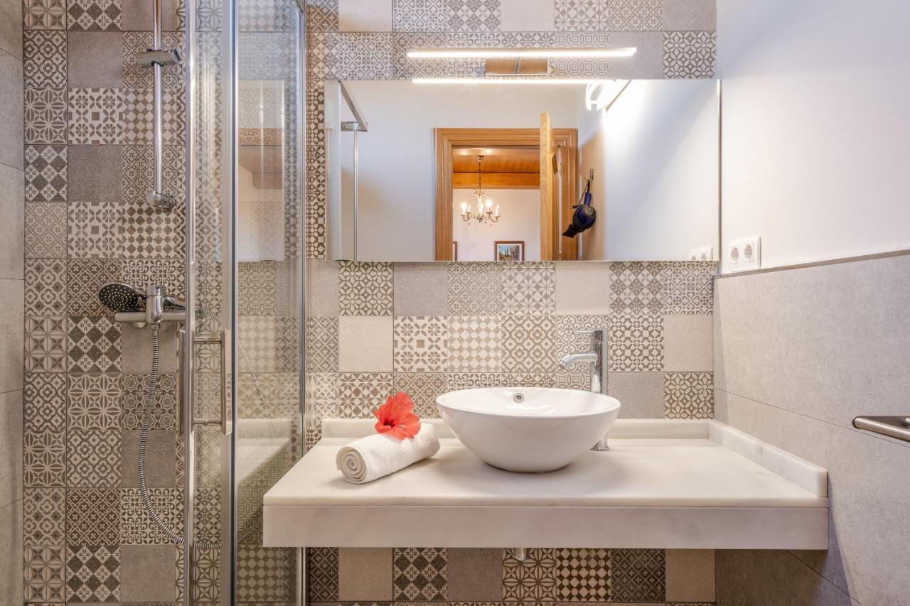 Senderos De La Alhambra Guest House La Zubia  Luaran gambar