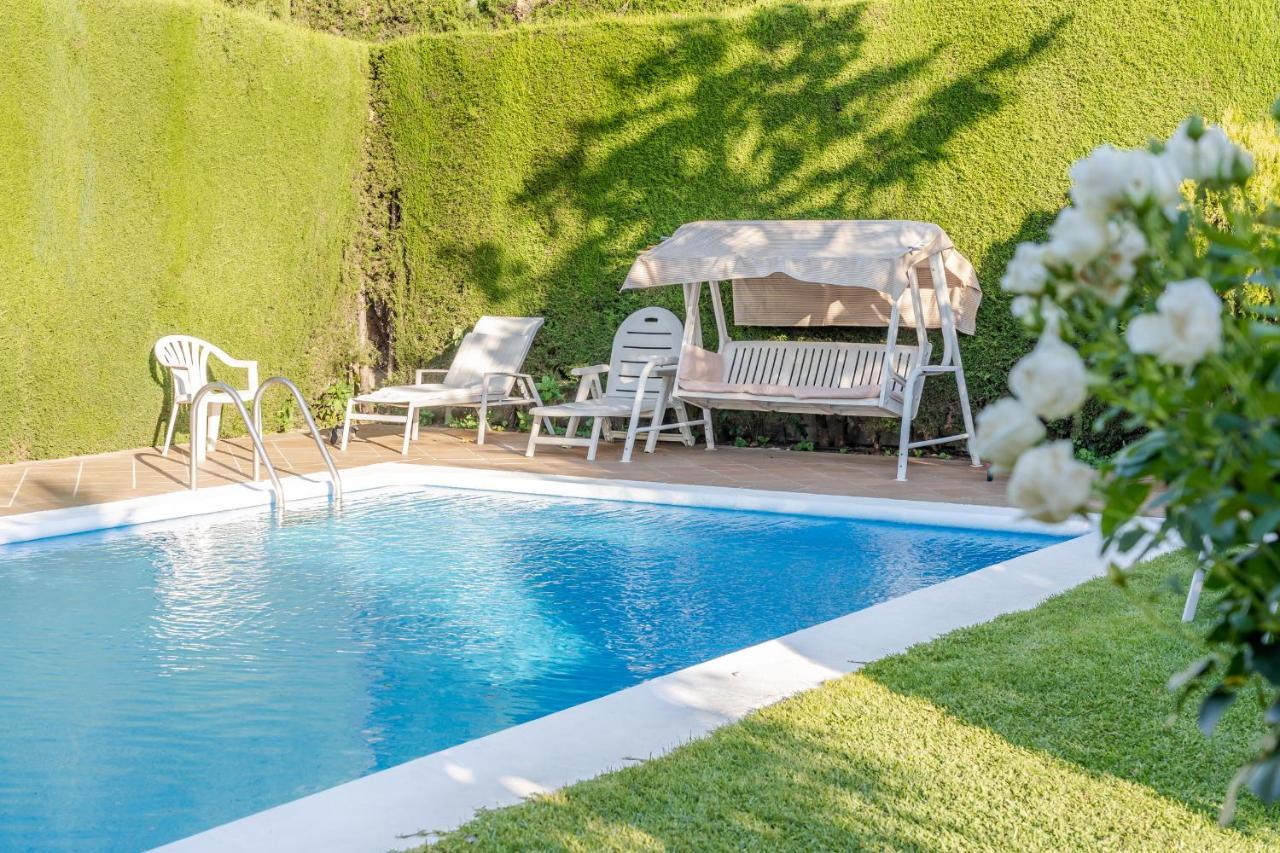 Senderos De La Alhambra Guest House La Zubia  Luaran gambar