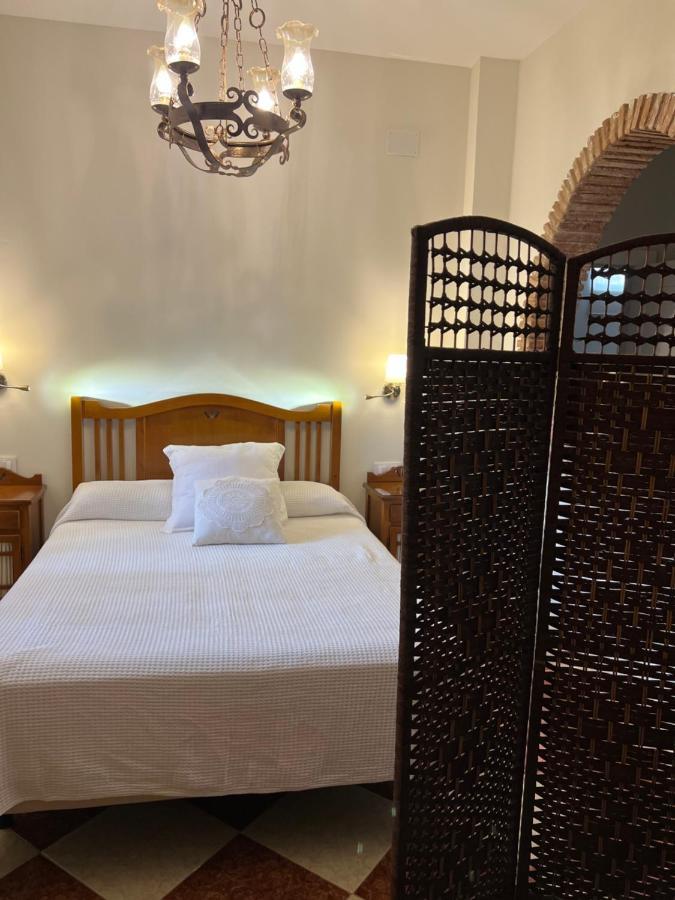 Senderos De La Alhambra Guest House La Zubia  Luaran gambar