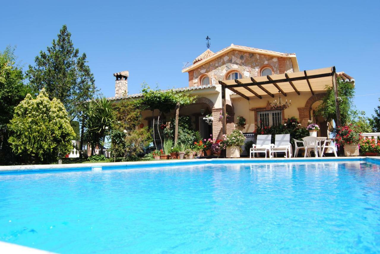 Senderos De La Alhambra Guest House La Zubia  Luaran gambar